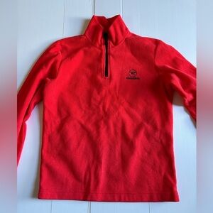 Rossignol Kids Half Zip Fleece